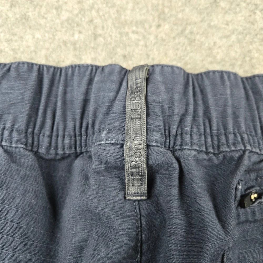 LL Bean Hiking Pants Mens M 32